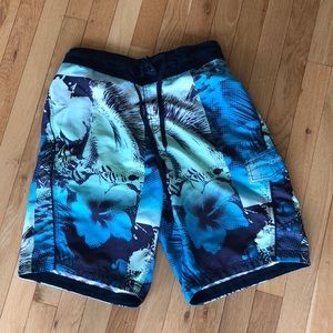 Speedo swim trunks